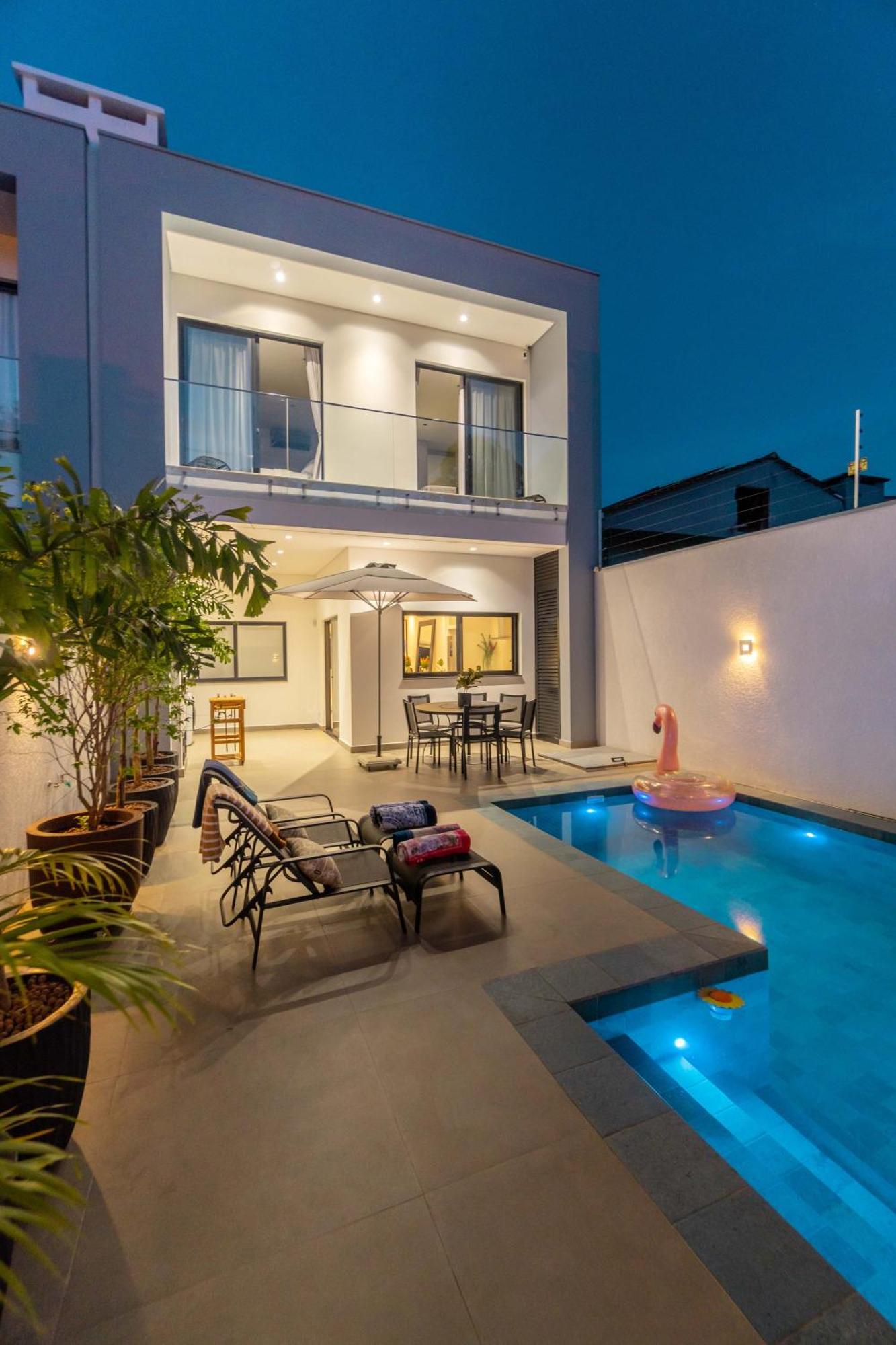 Kamabre Luxury Villa *