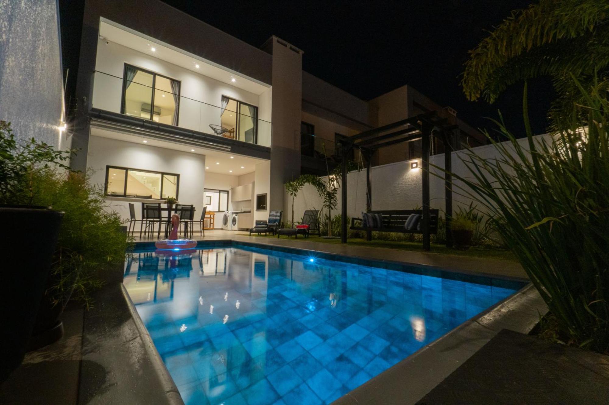 Kamabre Luxury Villa *