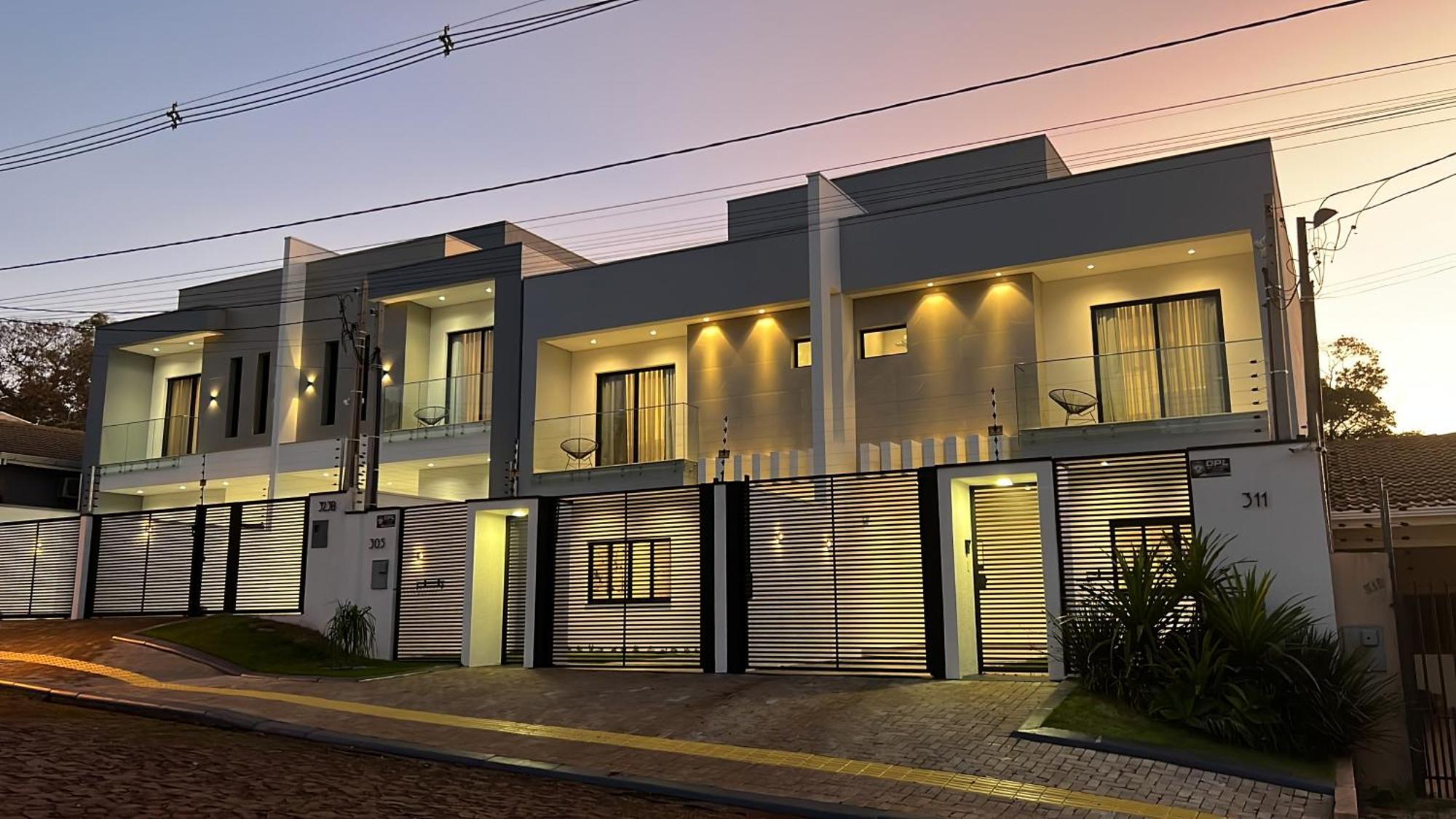 Villa Kamabre Luxury Foz do Iguaçu